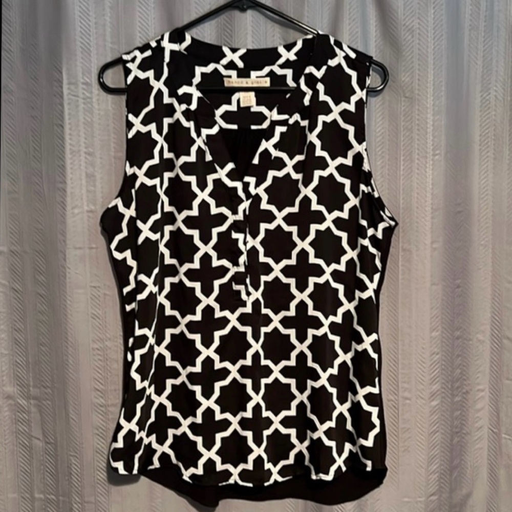 Hanna & Gracie Tank Top